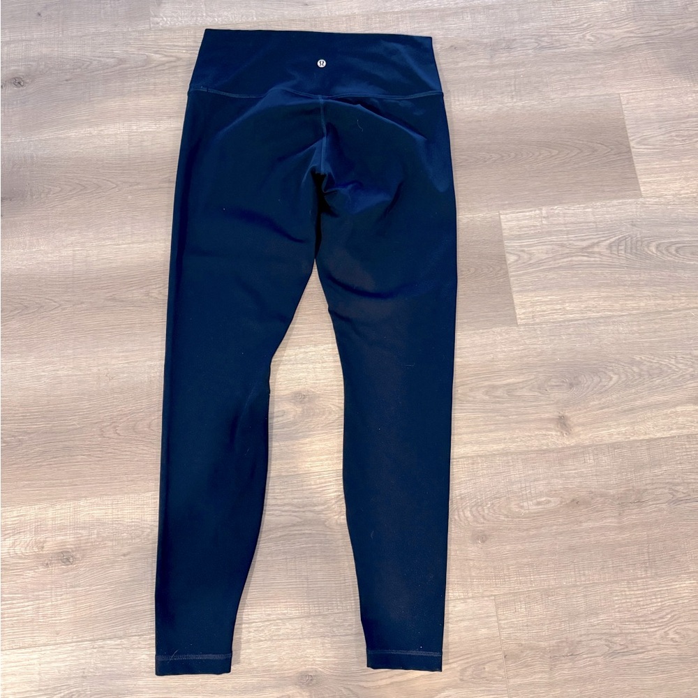 Dark Blue Lululemon Pants